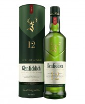Виски Glenfiddich 12 лет
